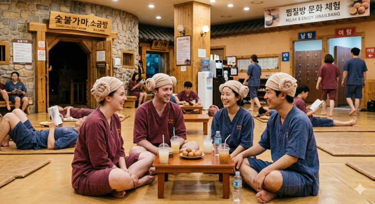 Korean Jjimjilbang Guide 2026: A Local’s Complete Explainer