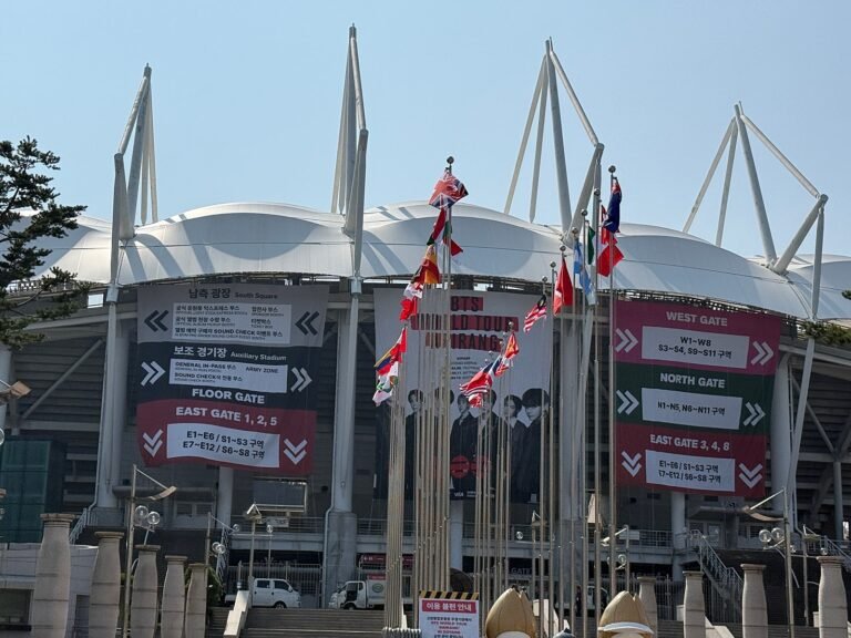 BTS Ilsan Concert 2026: The Ultimate Guide to the World Tour ‘ARIRANG’