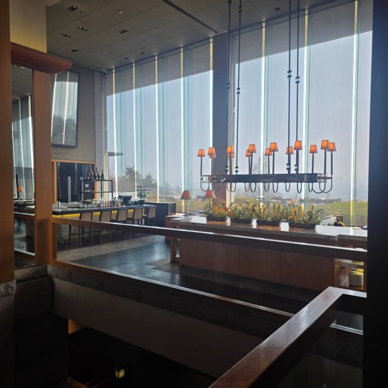 Grand Hyatt Seoul: The Secret Feng Shui Spot for Career Success