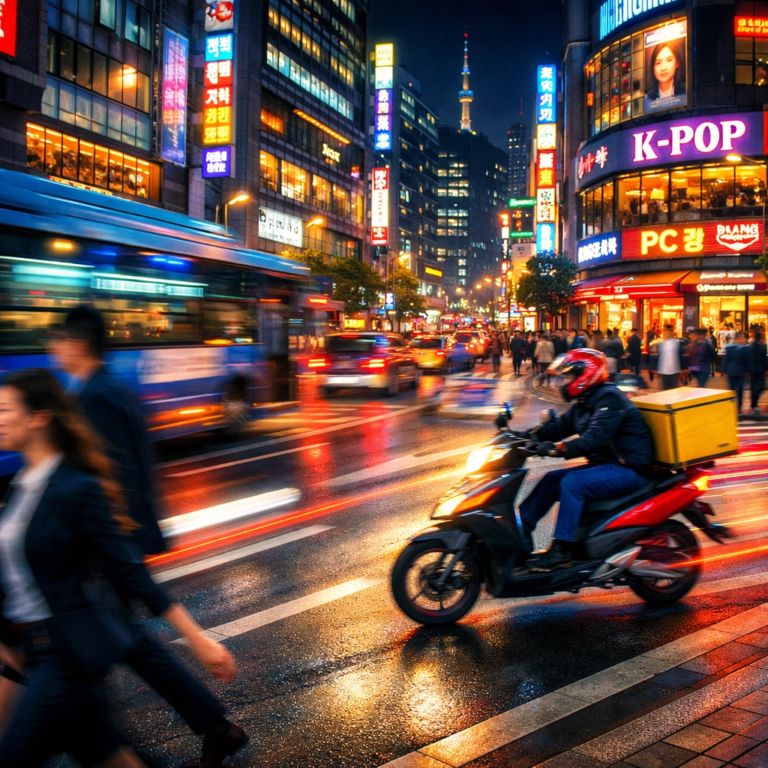 Unique Korean Cultural Aspects That Intrigue Foreigners