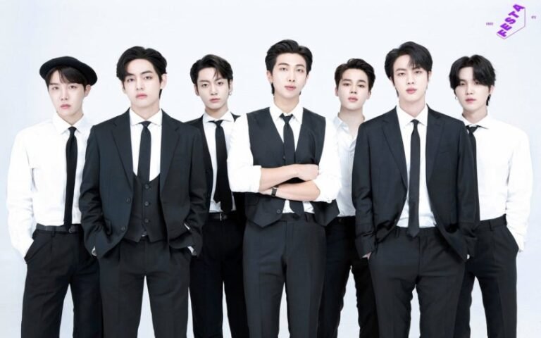 BTS launched their ARIRANG World Tour on April 9, 2026