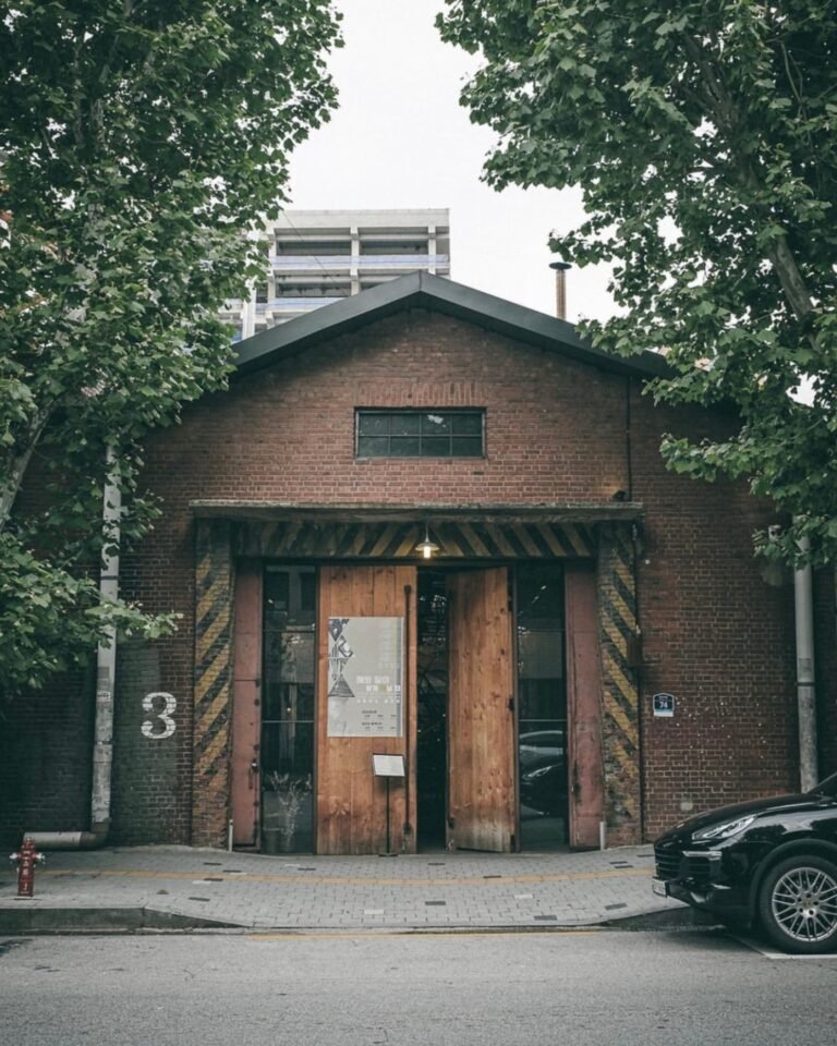 Seongsu-dong Cafe Street: Your Ultimate Guide to Seoul’s Trendiest Neighborhood 2026