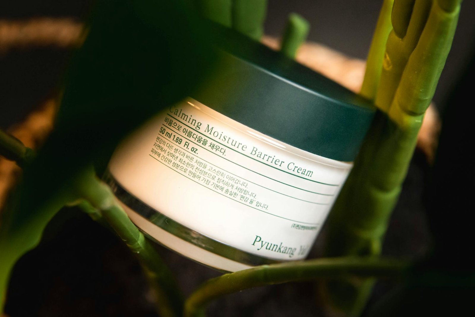 hanbang skincare Korean herbal beauty routine products