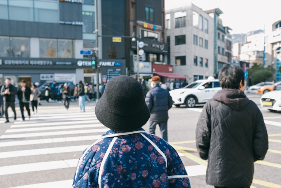 korean culture for beginners — everyday street life in Seoul, Korea 2026
